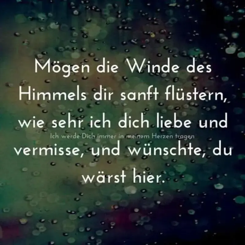 Condolence image of Viel Kraft und eine herzliche Umarmung Melitta mit Willi im ❤️