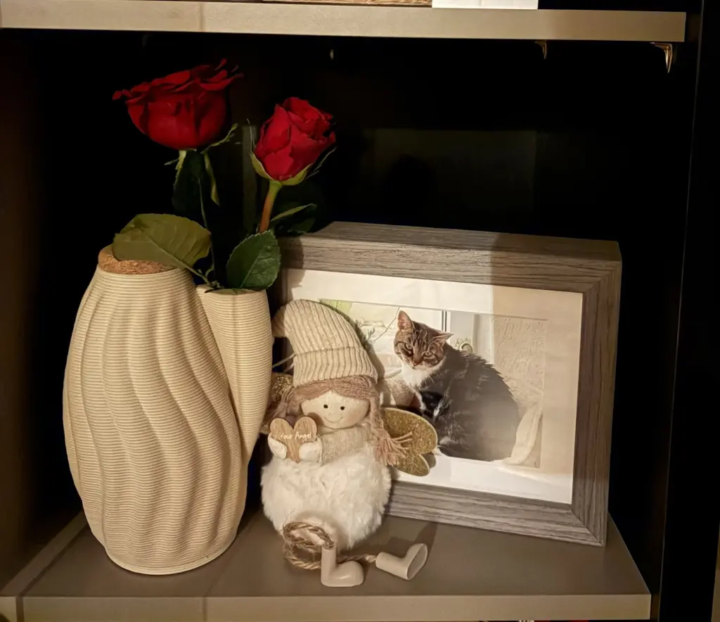 Andachtsbild von Edel Schmitt