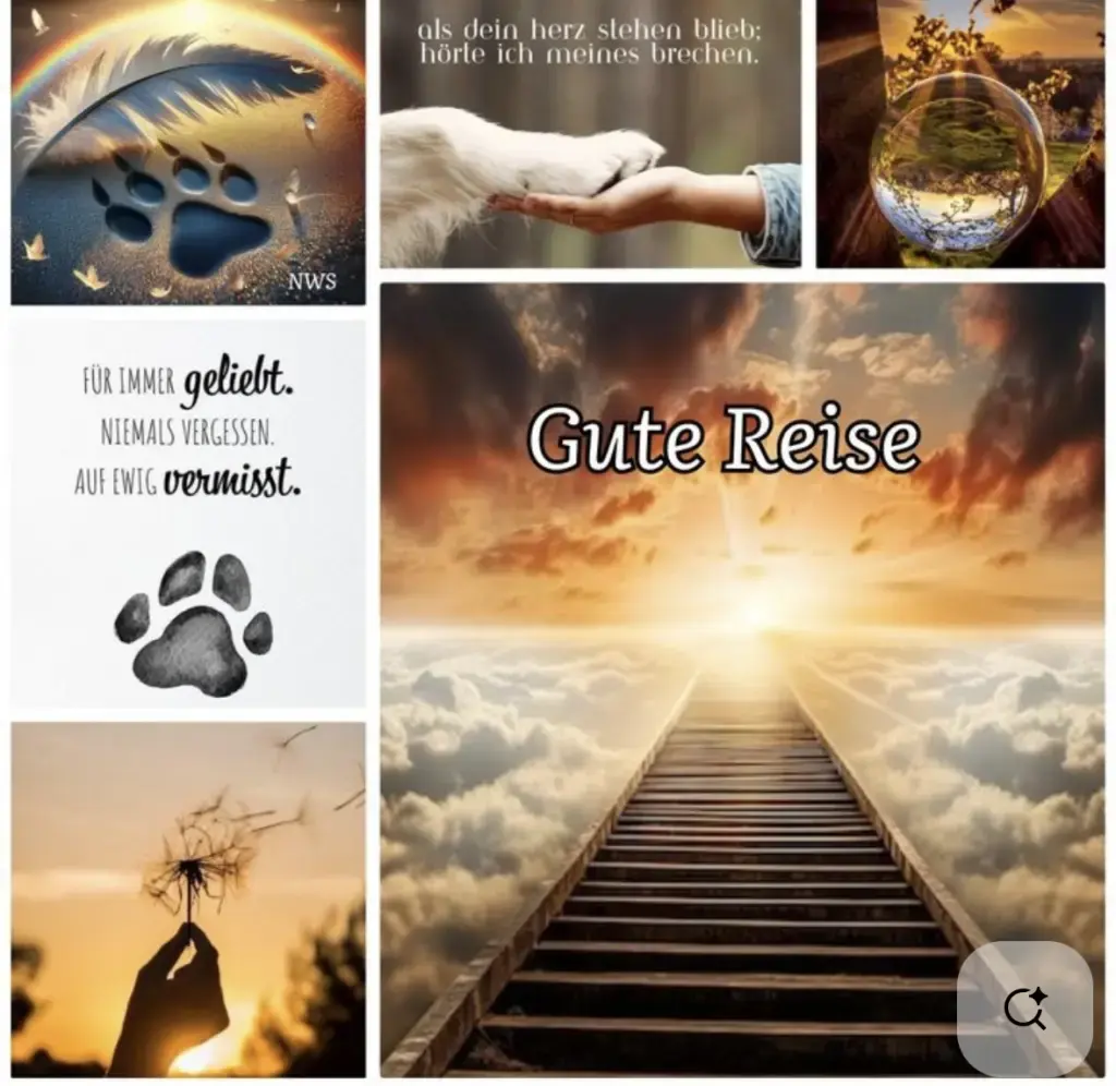 Andachtsbild von Konny mit Piccolino-Fly tief im ❤️