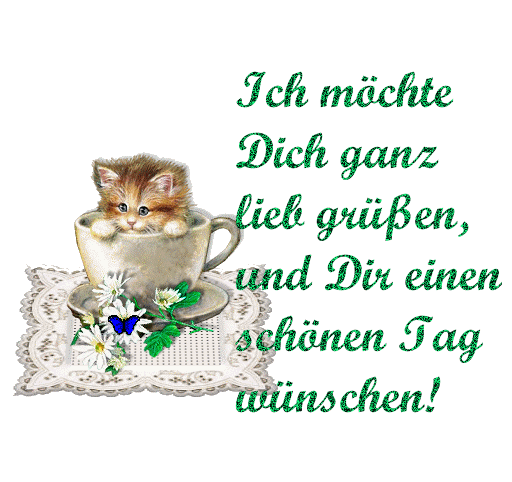 Andachtsbild von Brigitte mit Nelly, Benny und Axel im Herzen