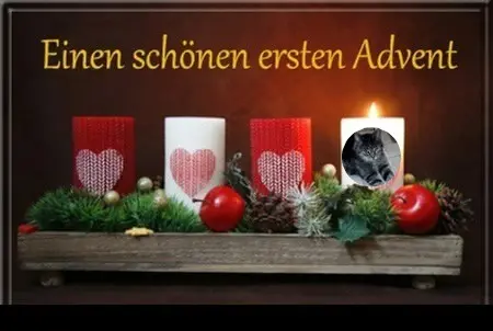 Andachtsbild von ❤️1. Advent❤️
