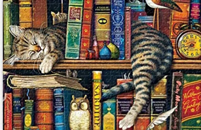 Andachtsbild von Tanja mit Timmy im Herzen 