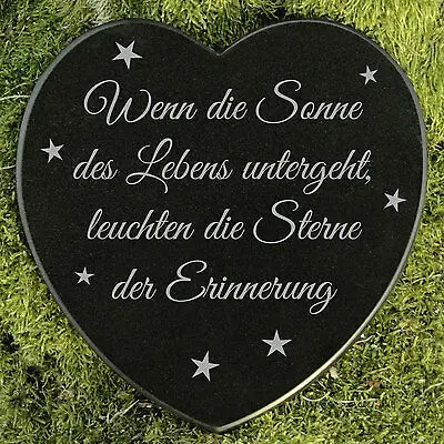 Andachtsbild von Ilse mit ihren geliebten Sternlein im Herzen