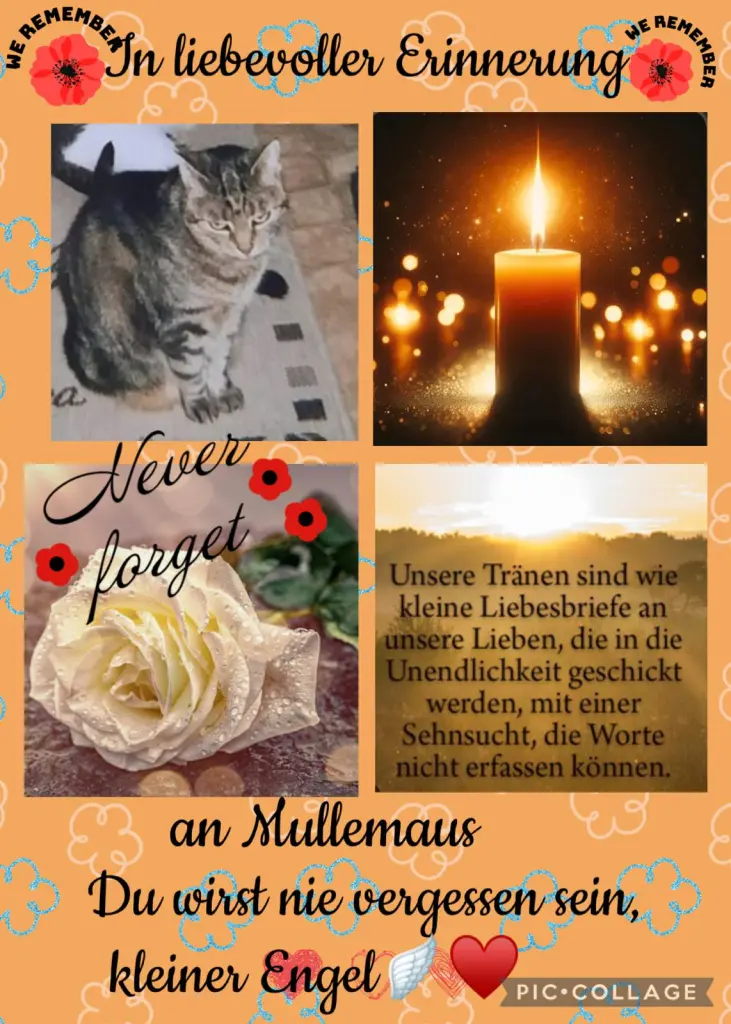 Andachtsbild von ❤️125 Mo ❤️Deine Mutti und deine Oma ❤️