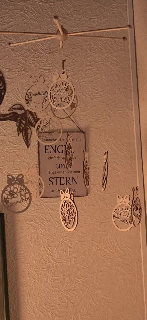 Andachtsbild von ❤️Zum neuen Jahr❤️Deine Mutti und deine Oma ❤️