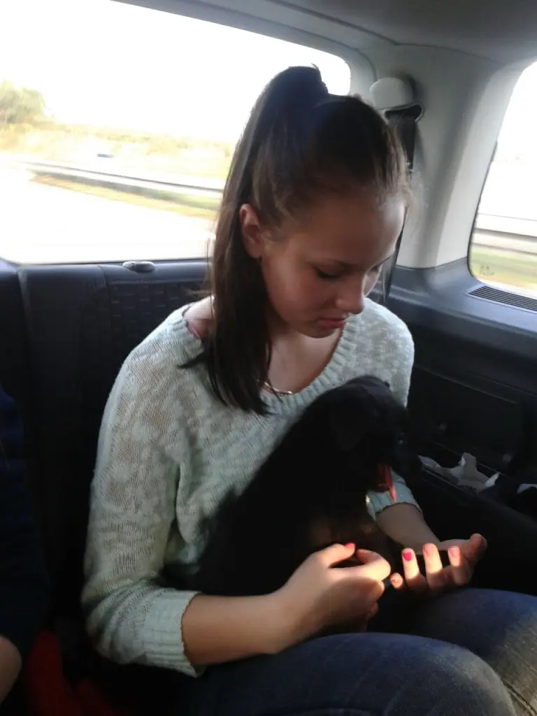 Dein erster Tag bei uns