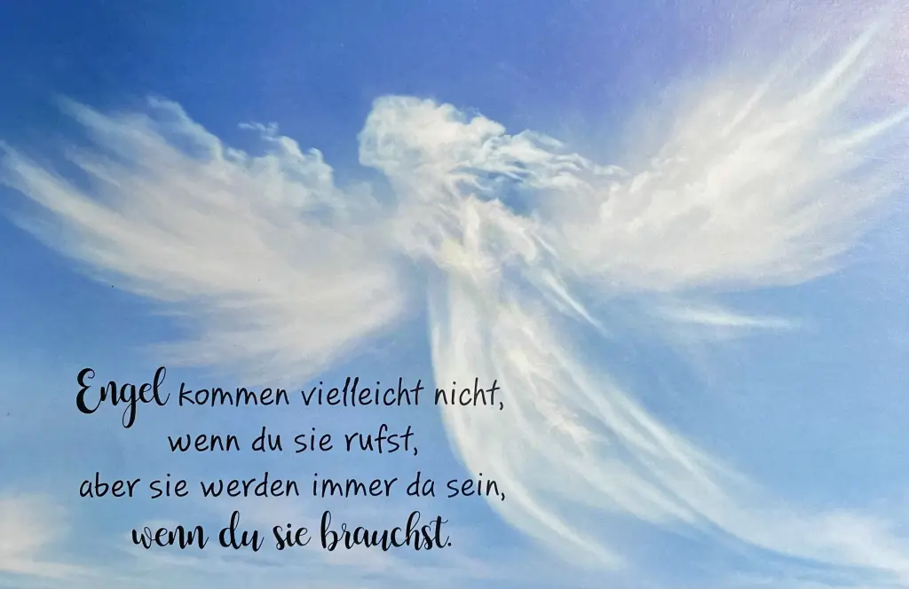 Andachtsbild von Rusty Freund