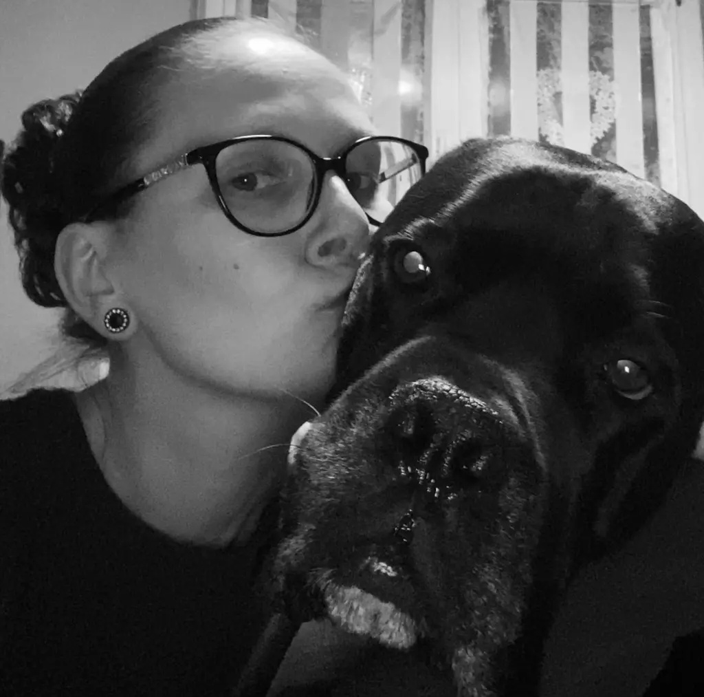 Condolence image of Stefanie mit Odie ganz tief im Herzen ♥️