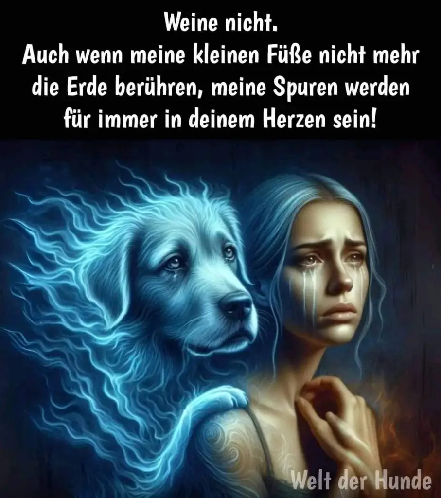 Condolence image of Deine dich immer liebende Mama