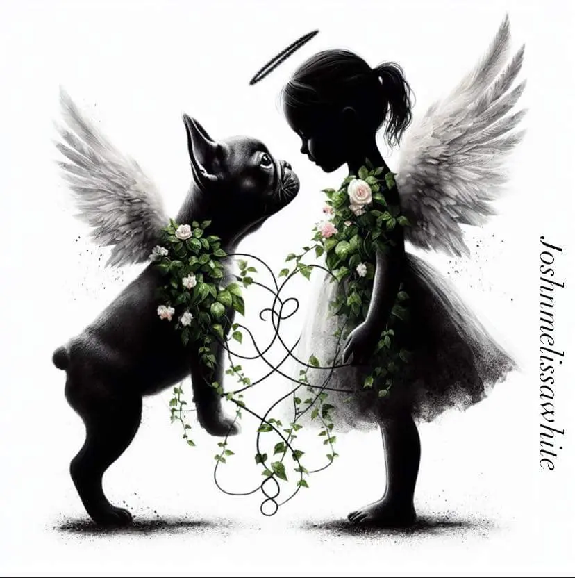 Condolence image of Deine dich immer liebende Mama