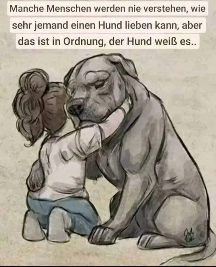 Condolence image of Deine dich immer liebende Mama