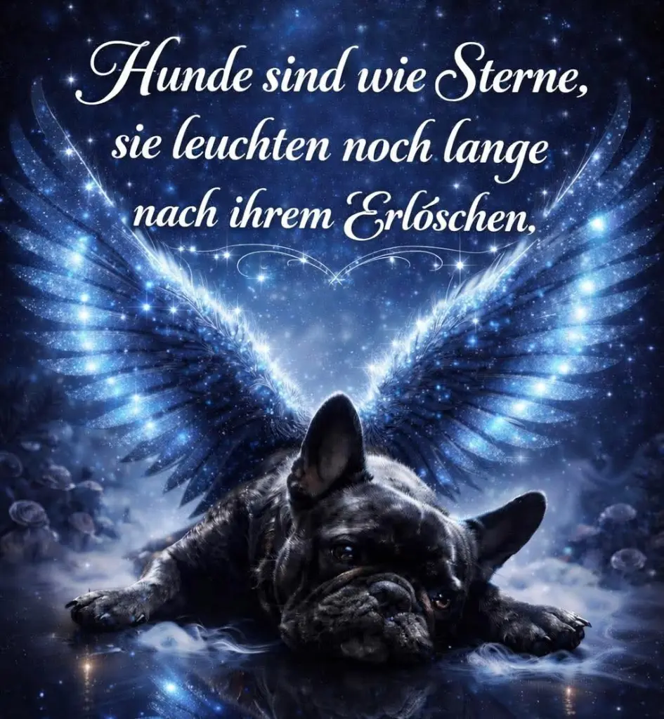 Condolence image of Deine dich immer liebende Mama