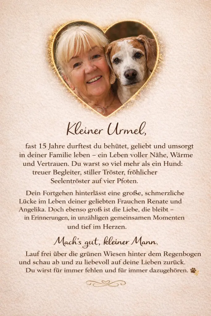 Condolence image of Ingrid Henz