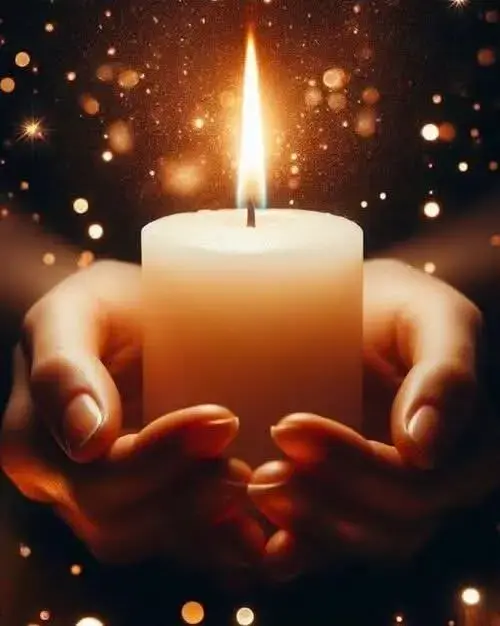 Andachtsbild von Konny mit Piccolino-Fly tief im ❤️