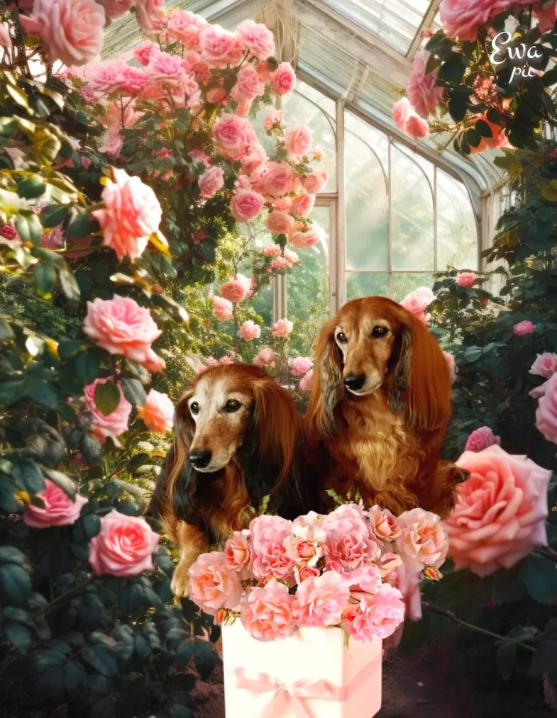 Andachtsbild von Ewa Kurek