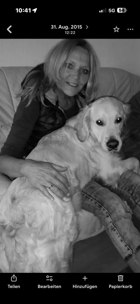 Condolence image of Maritta Meeßen