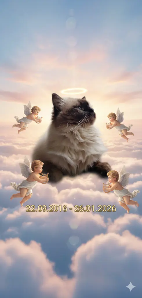 Andachtsbild von Melanie und Josy