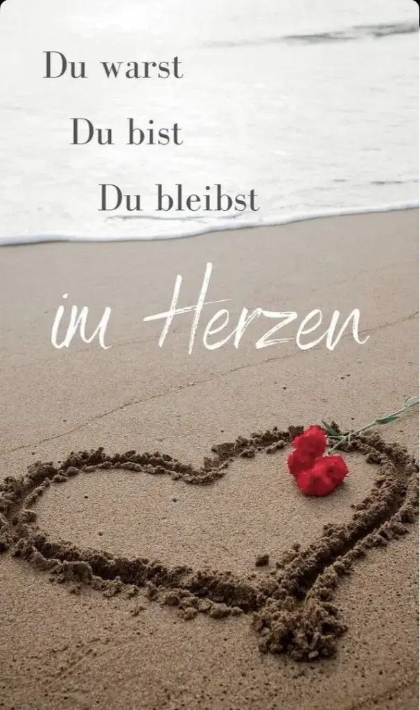 Condolence image of Konny mit Piccolino-Fly tief im ❤️