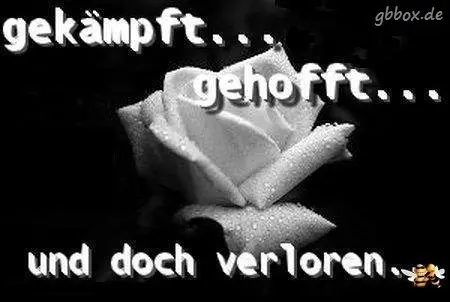 Condolence image of Gaby 