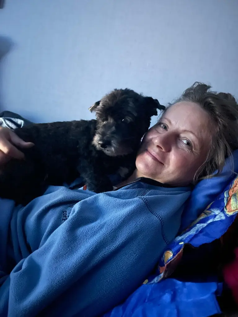Kuschelzeit