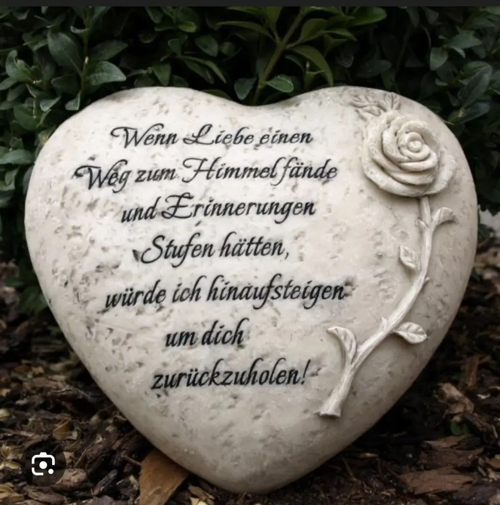 Condolence image of Mona mit Lina im ❤️