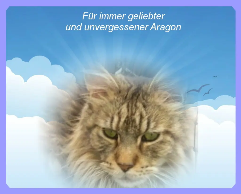 Andachtsbild von Sabine mit Kaspar tief im Herzen