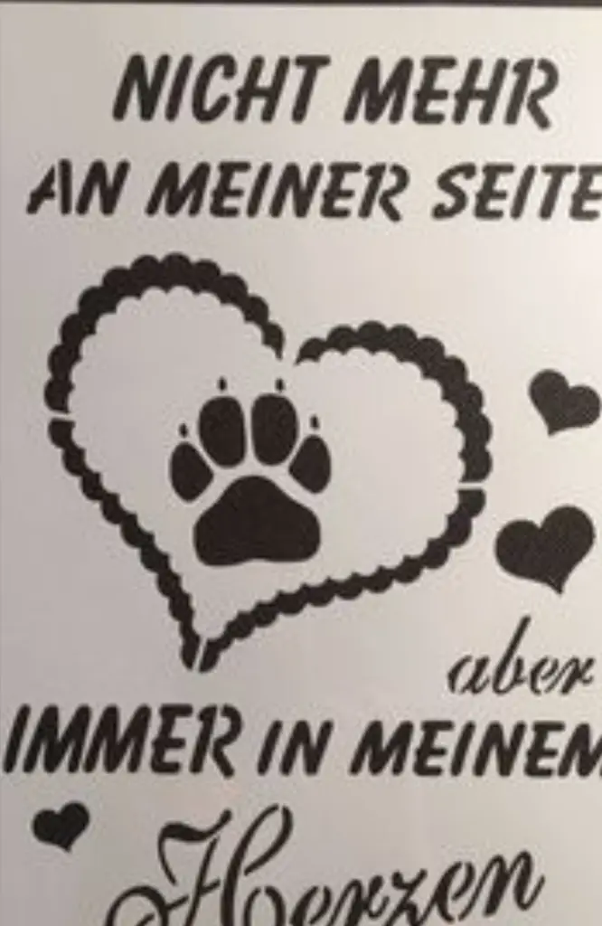 Andachtsbild von Papa u.Mama