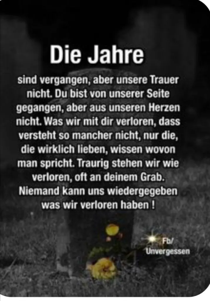 Andachtsbild von Papa u. Mama