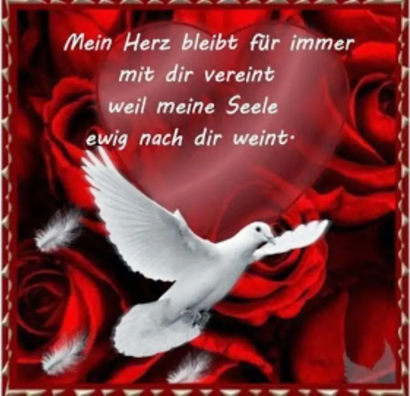 Andachtsbild von Papa u. Mama