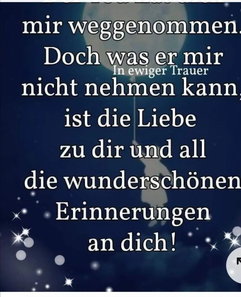 Andachtsbild von Papa und Mama 