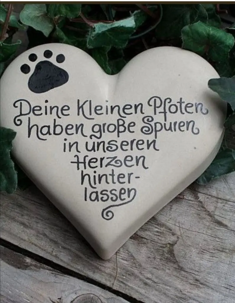 Andachtsbild von Papa u.Mama