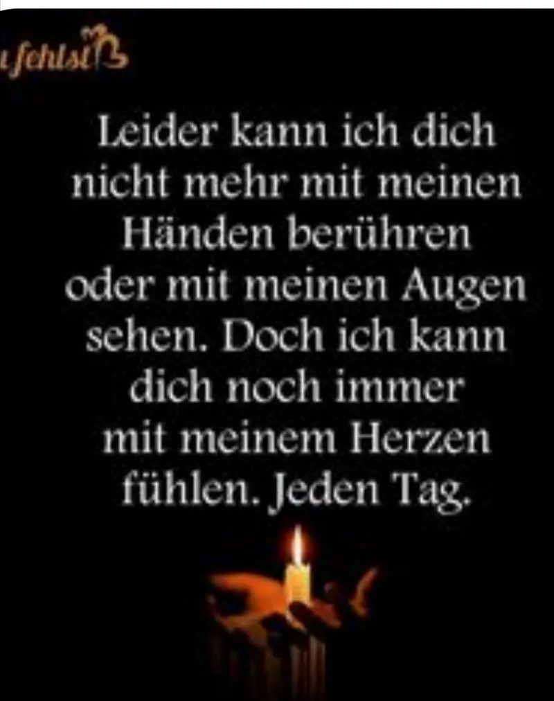 Andachtsbild von Papa u.Mama