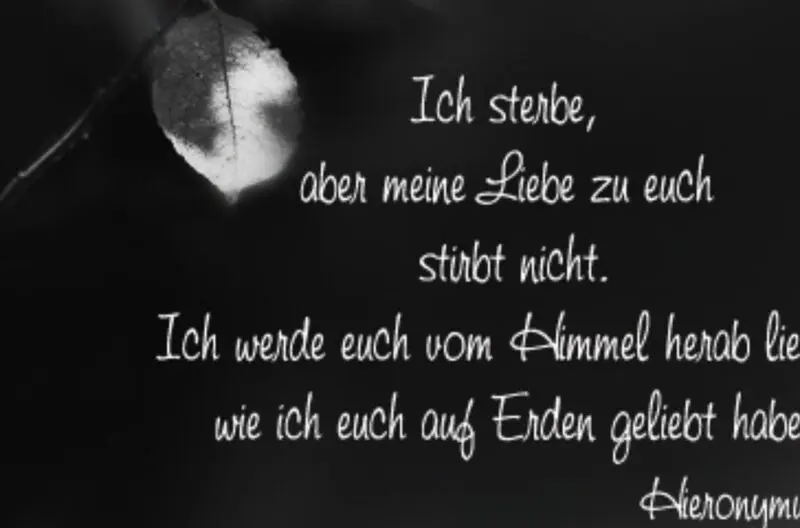 Andachtsbild von Papa u.Mama