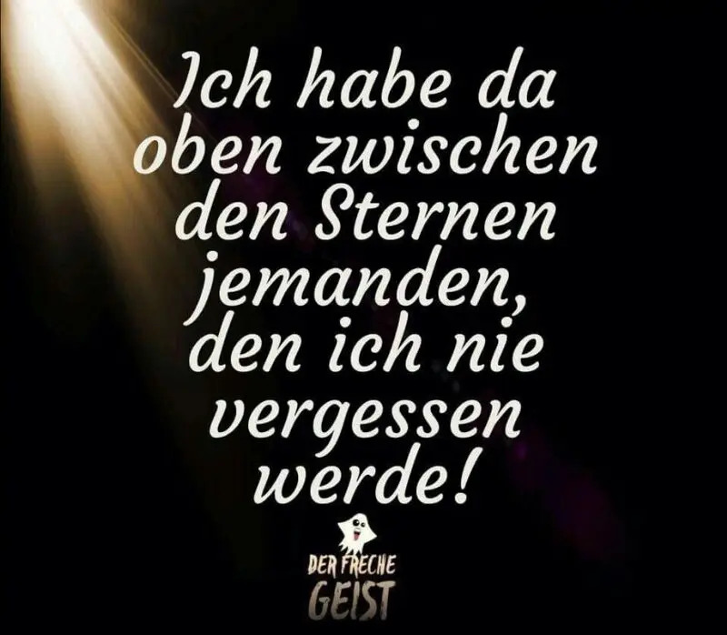 Andachtsbild von Papa u. Mama