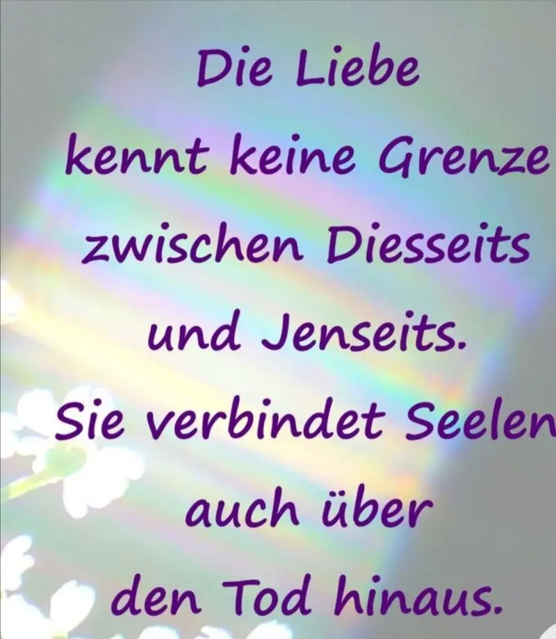 Andachtsbild von Papa u. Mama