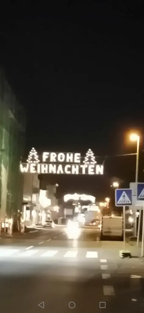 Andachtsbild von Papa und Mama 