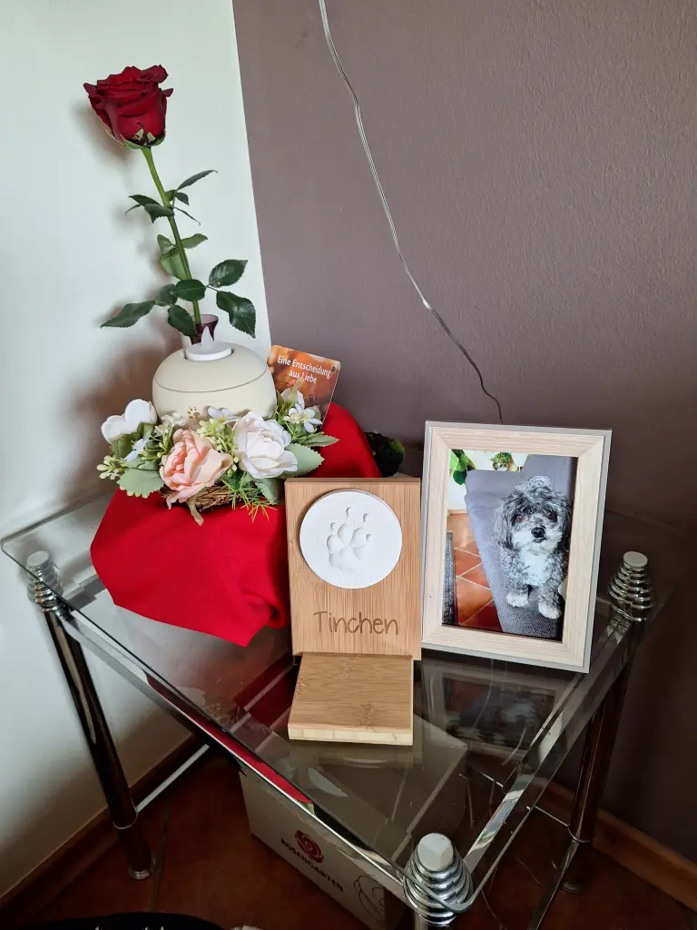 Condolence image of gerlinde capelle