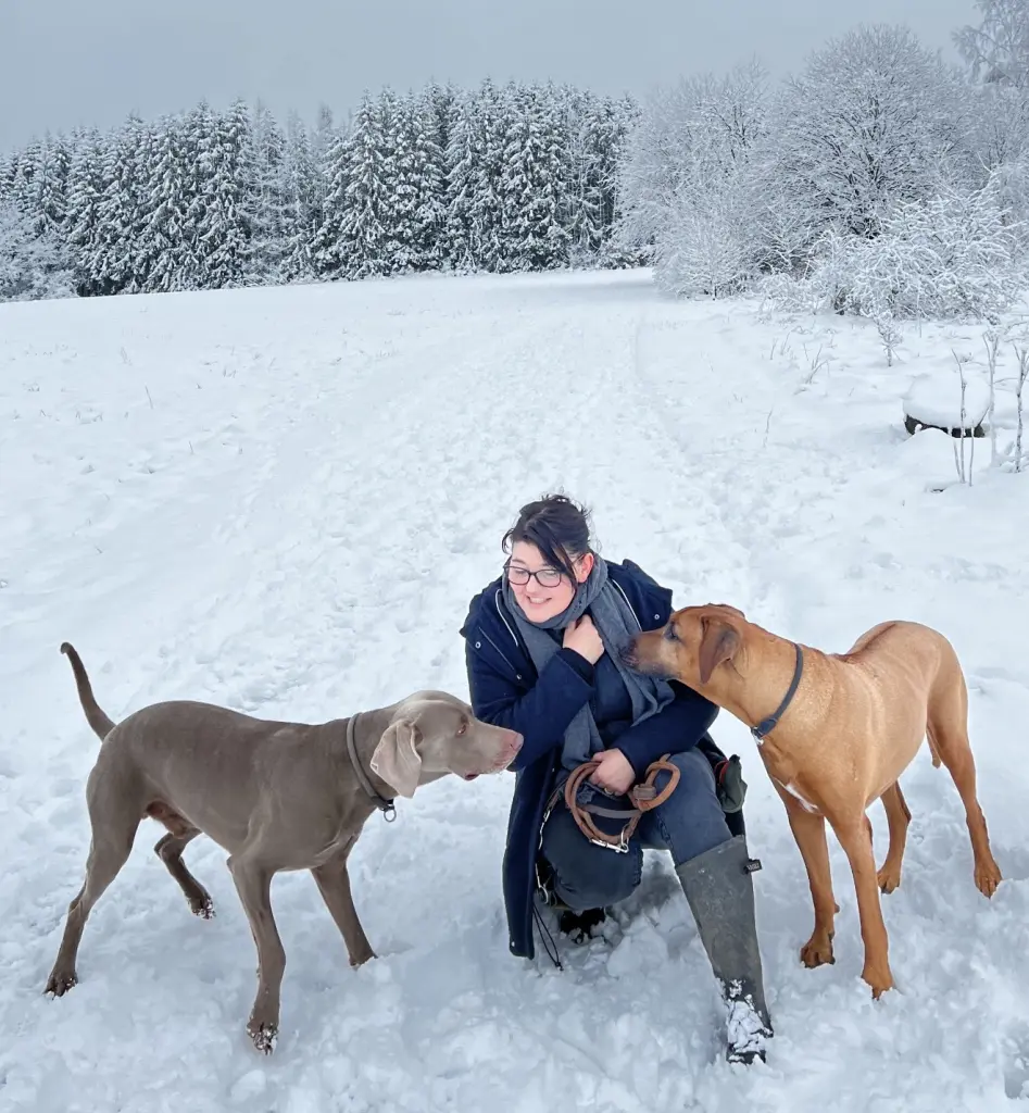 Condolence image of Carmen❤️für Ammo & Simba