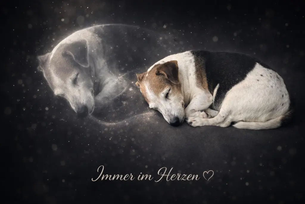 Immer in unserem Herzen