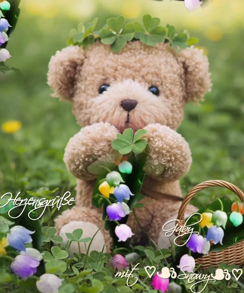 Condolence image of Ein♡liebevolles ♡Lächeln♡für deinen♡Tag