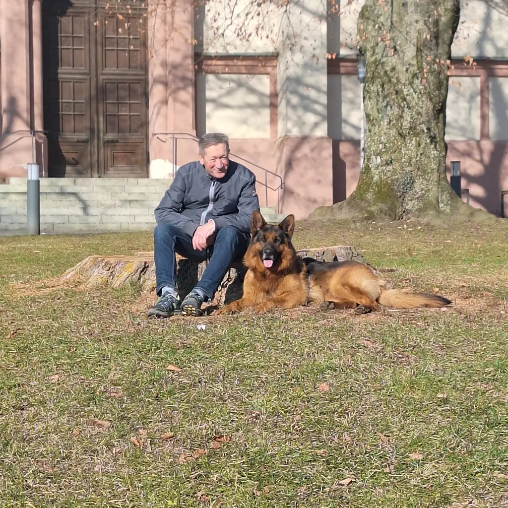 Condolence image of Bernhard