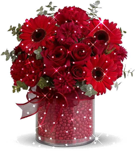 Andachtsbild von Eine Rose für dich lieber Jimmy ❤