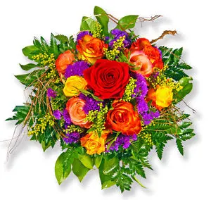 Andachtsbild von Michaela mit Nicko und Ariane ganz tief im ❤