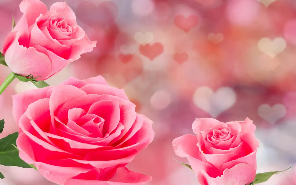 Andachtsbild von Michaela mit Nicko und Ariane ganz tief im ❤