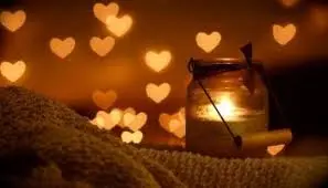 Andachtsbild von Rosen zum 2. Sternchen-Tag