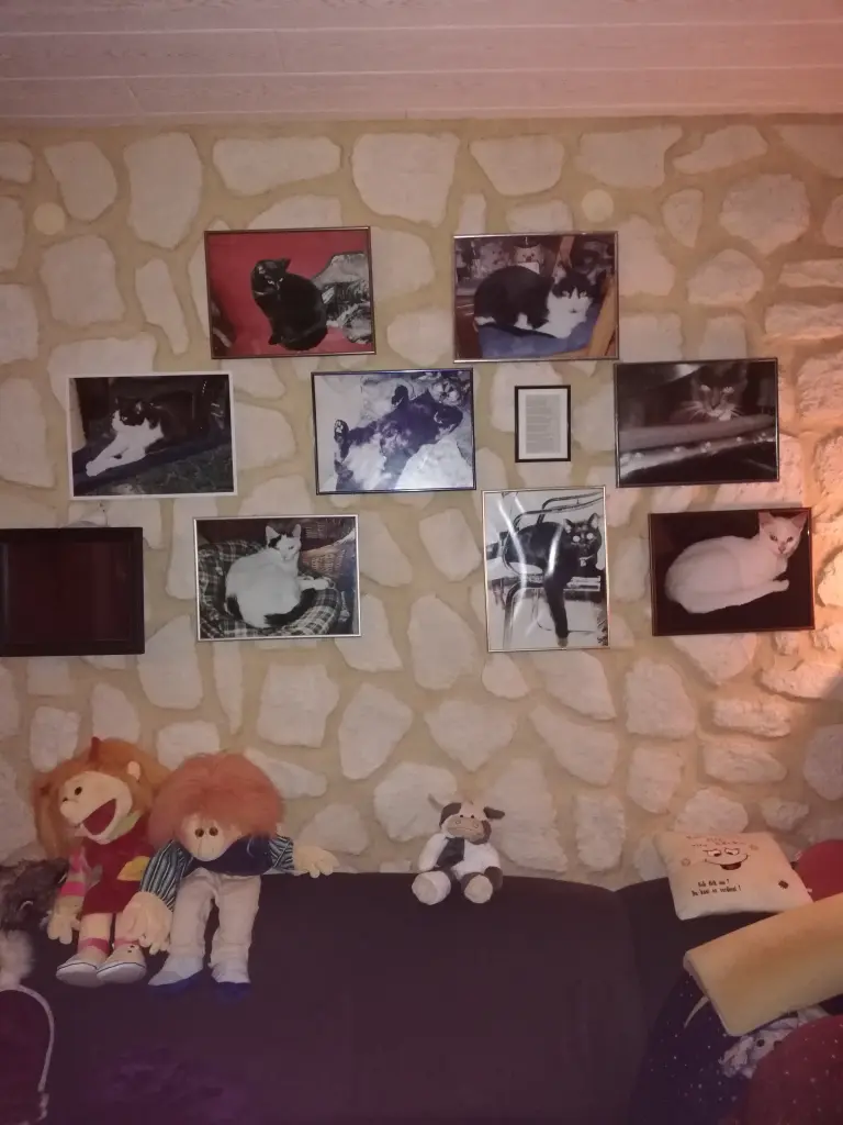 Andachtsbild von Marion