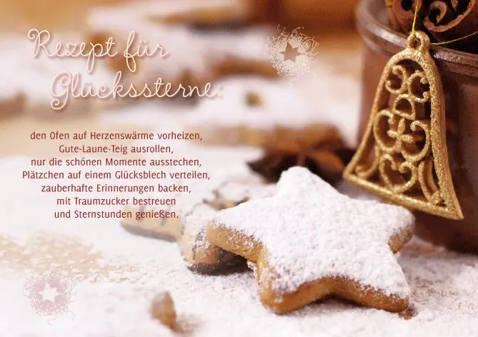 Andachtsbild von Rosen für Jimmy zur Adventszeit