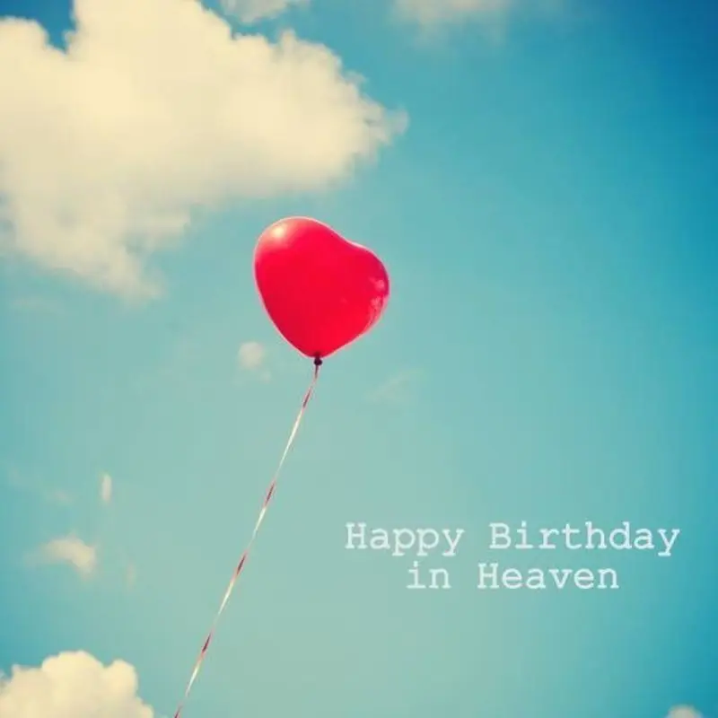 Andachtsbild von Tanja mit Timmy im Herzen