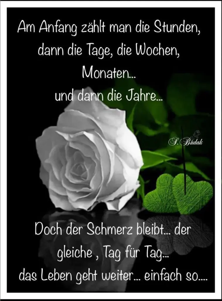 Andachtsbild von Patricia mit Bunny im ❤ gest. 24.11.2020