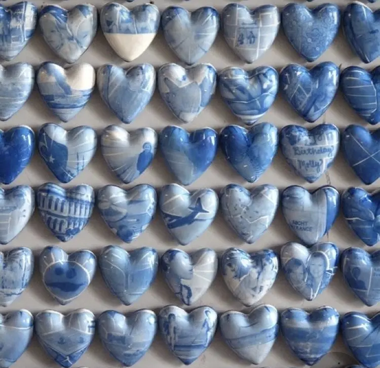 Andachtsbild von 200 Rosensträuße für Jimmy